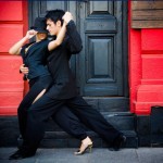 Парные танцы в Минске