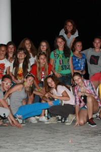 Как проводила лето школа танцев Life 4 Dance