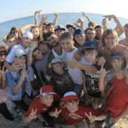 Life 4 Dance в лагере Power Move Conspiracy 2012